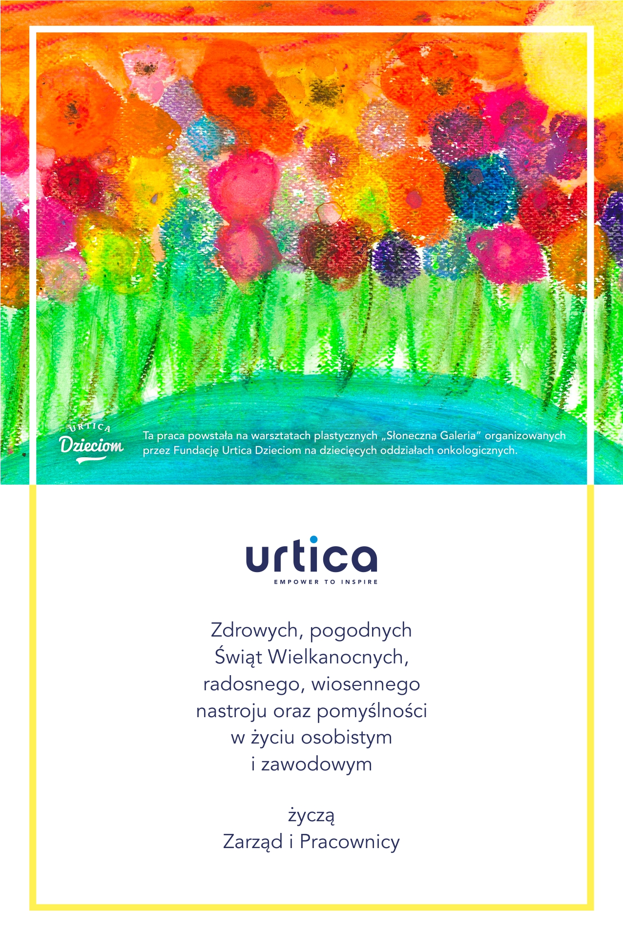 Urtica Kartka swiateczna fb