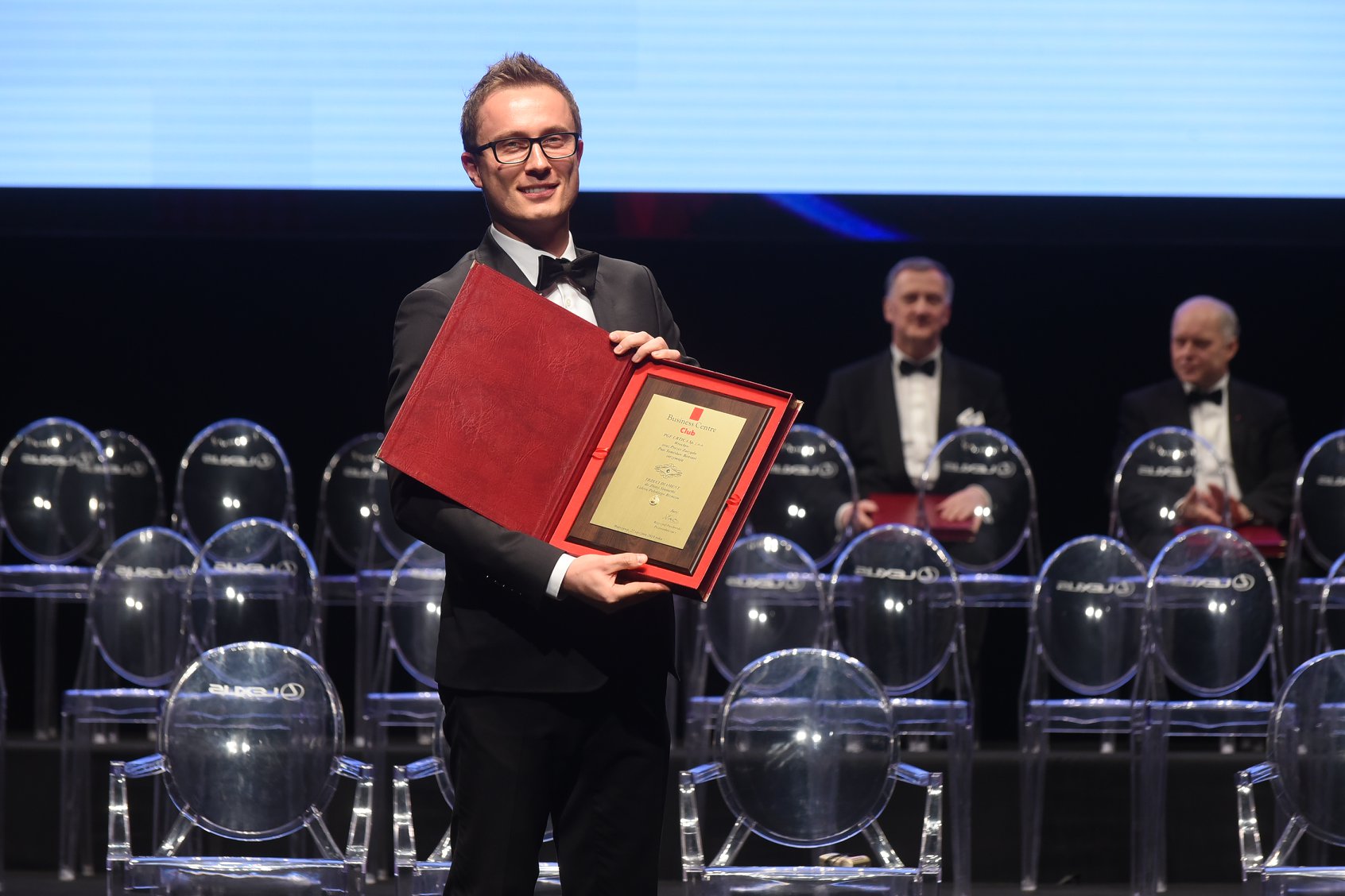Gala Liderów Polskiego Biznesu