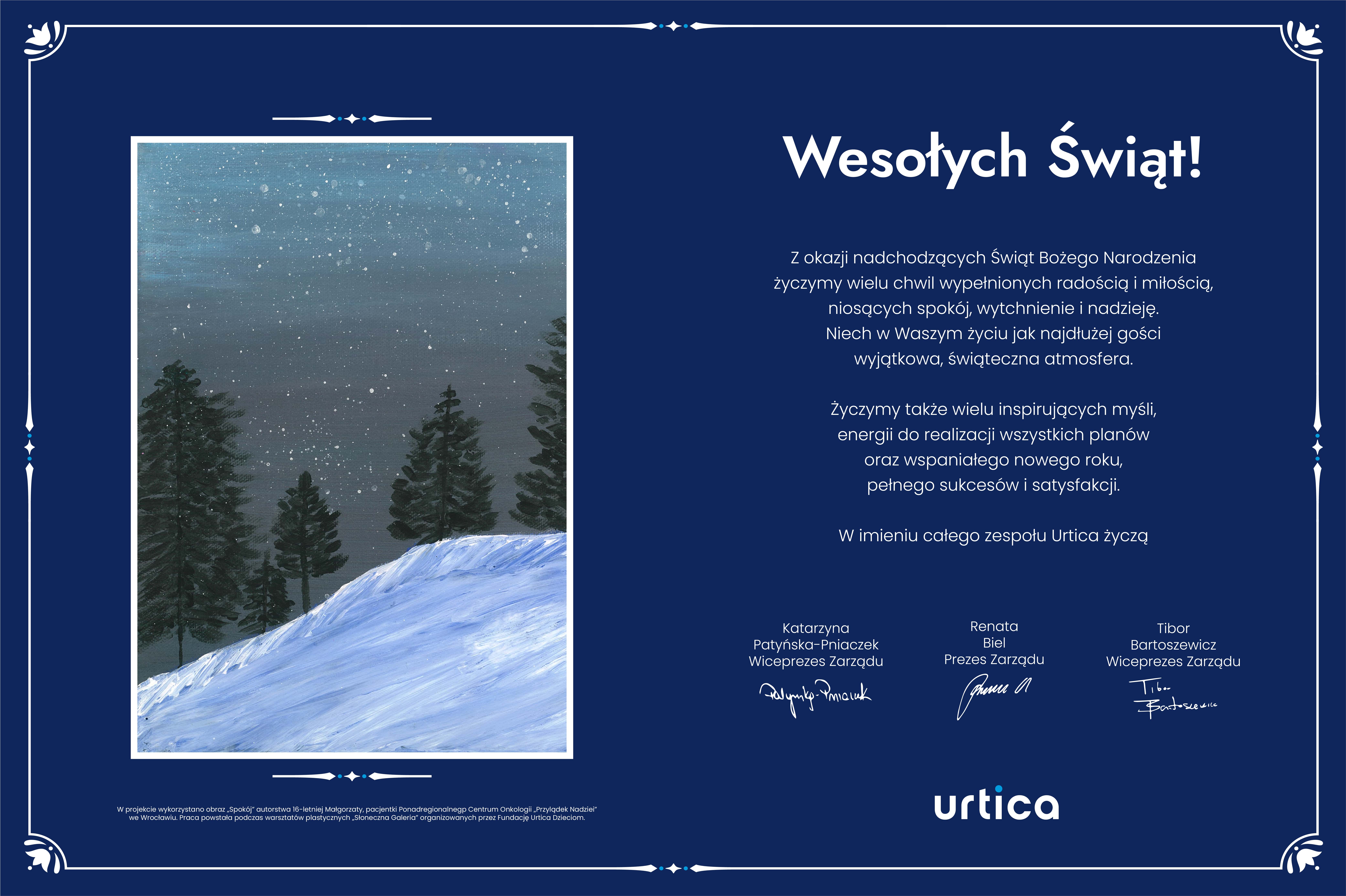 Kartka świąteczna 2025 PL 01 01