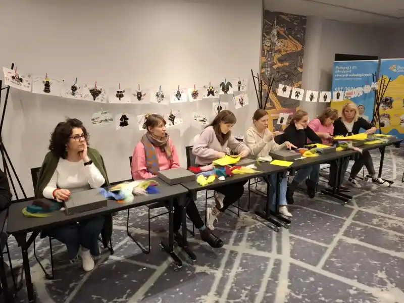 127837b7-235d-4fbf-a253-231bb937c874 Razem dla terapii i sztuki – Kurs i Forum we Wrocławiu 