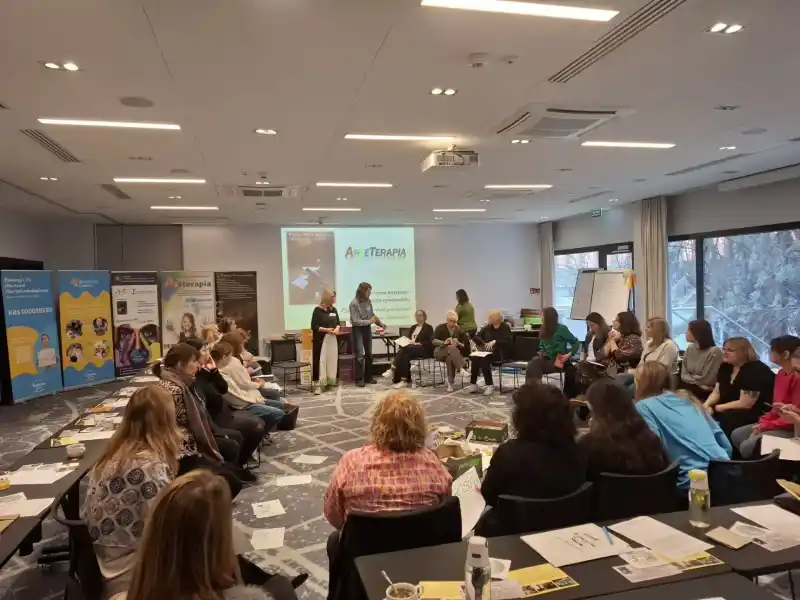 25e1d72b-3f58-46d9-ae3f-8d56e82b1edf Razem dla terapii i sztuki – Kurs i Forum we Wrocławiu 