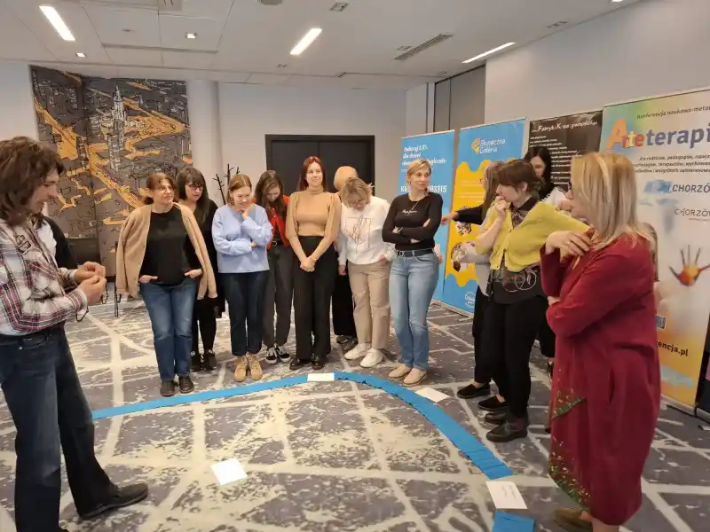 9a8839f3-1ee2-4842-883a-821effa39915 Razem dla terapii i sztuki – Kurs i Forum we Wrocławiu 
