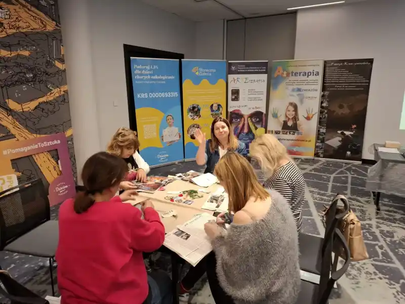 a062e19a-4d9e-492d-987b-b7e1a45318d7 Razem dla terapii i sztuki – Kurs i Forum we Wrocławiu 