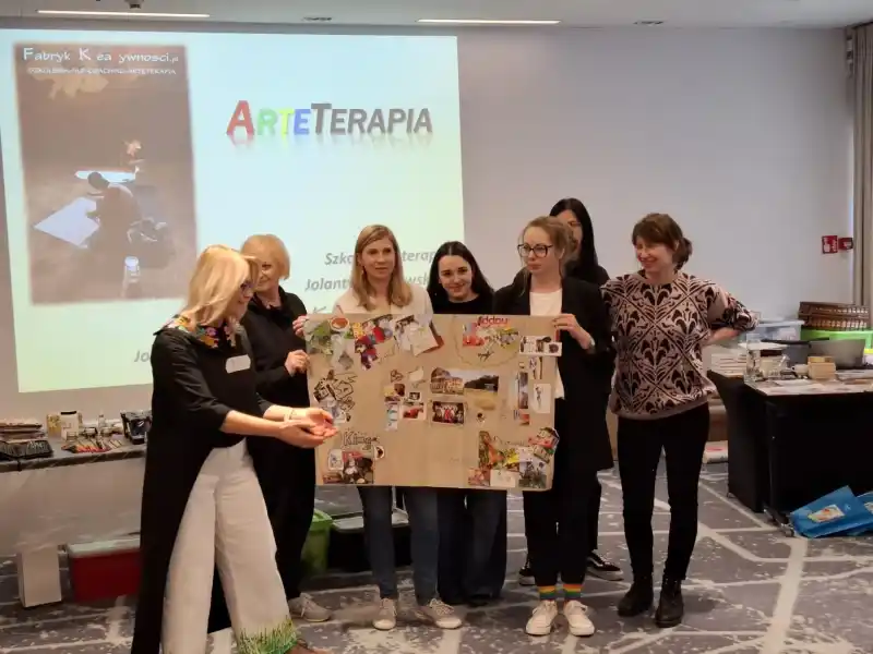 e99f8e04-f35a-45cd-8c07-37f67276b831 Razem dla terapii i sztuki – Kurs i Forum we Wrocławiu 