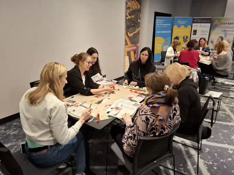 f9bba2fb-827c-4a33-bcb8-2715696a10f3 Razem dla terapii i sztuki – Kurs i Forum we Wrocławiu 