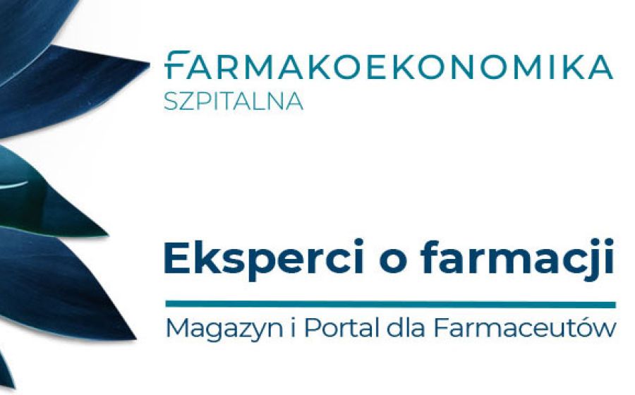 Magazyn i portal internetowy dla Farmaceutów