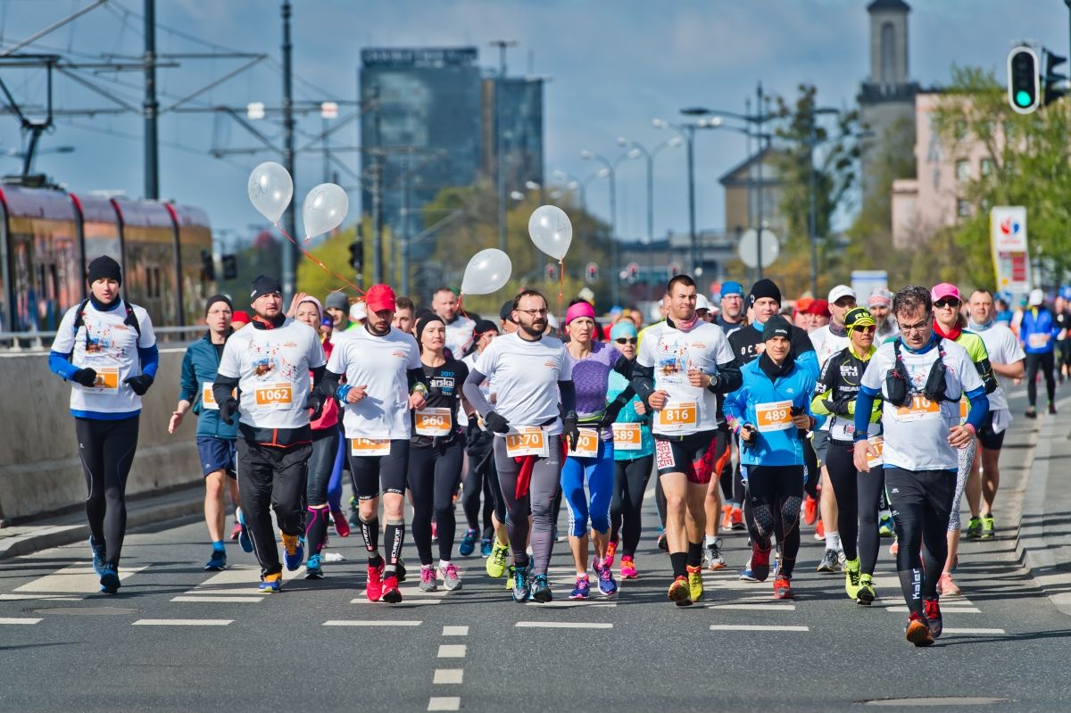 DOZ Maraton Łódź 2017 za nami. Było głośno! 