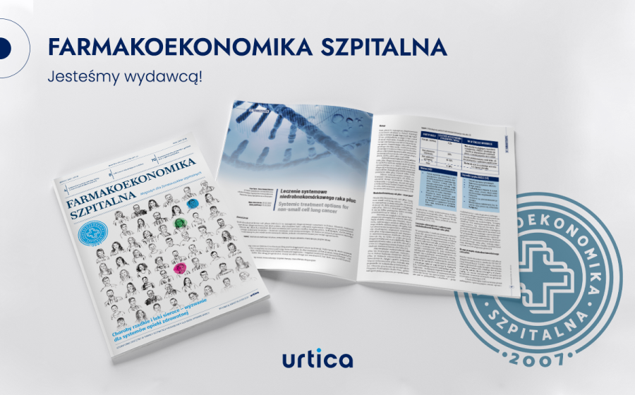 Magazyn i portal internetowy dla Farmaceutów