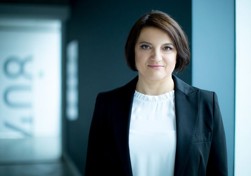 Małgorzata Krowicka Dyrektor ds. Zakupów